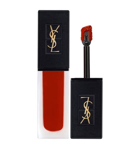 ysl stain lipstick|does matte lipstick stain.